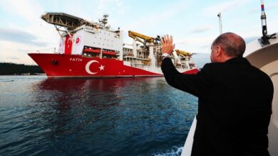 تصویر از تضمین تامین تقاضای داخلی گاز ترکیه در 30 سال آینده با ذخایر دریای سیاه