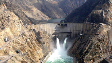 تصویر از معاون شرکت منابع آب ایران: 112 سد در دست ساخت است