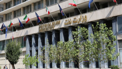 تصویر از متن منتشرشده در فضای مجازی به نقل از وزیر نفت جعلی است