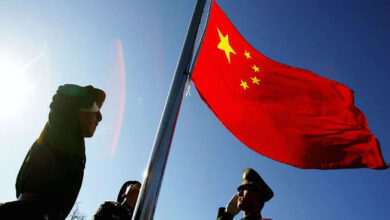 تصویر از استبداد چینی