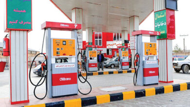 تصویر از معاون وزیر نفت: افزایش قیمت بنزین مطرح نیست