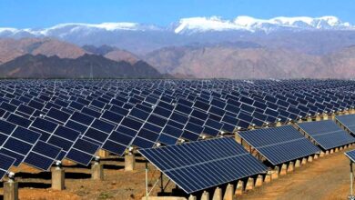 تصویر از افزایش نرخ خرید تضمینی برق نیروگاه‌های خورشیدی مقیاس کوچک