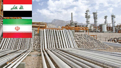 تصویر از عراق در هر صورت نیازمند واردات گاز و برق از ایران است