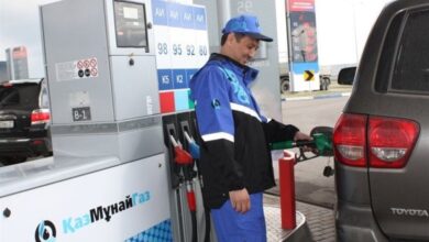 تصویر از قزاقستان صادرات سوخت را ممنوع کرد