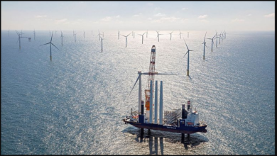 تصویر از اتهام هلند به روسیه برای خرابکاری در تاسیسات انرژی دریای شمال