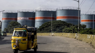 تصویر از آلمان می‌گوید هند نفت روسیه را تحریم نمی‌کند