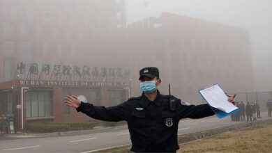 تصویر از وزارت انرژی آمریکا: کرونا ویروس آزمایشگاهی در چین بود
