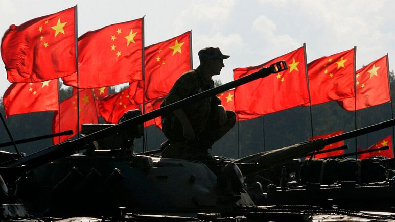 تصویر از چرا حمایت نظامی چین از روسیه می‌تواند سرنوشت جنگ اوکراین را تغییر دهد؟