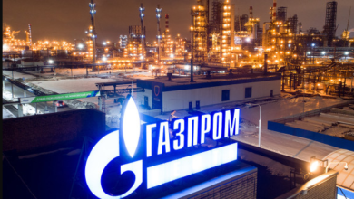 تصویر از رییس شرکت گازپروم روسیه به ایران سفر می‌کند