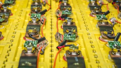 تصویر از نصف شدن تقاضای لیتیوم در چین؛ مشکل جدید تولیدکنندگان باتری‌