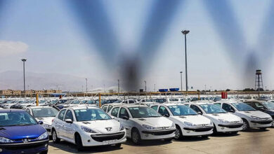 تصویر از جایگاه ایران در باشگاه جهانی تولیدکنندگان خودرو