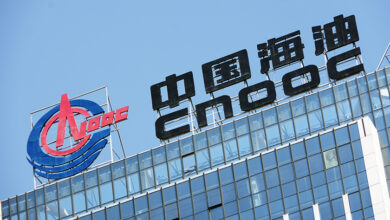 تصویر از کشف بزرگ نفتی شرکت ملی نفت فراساحلی چین در دریای بوهان