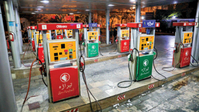 تصویر از دولت قصد افزایش قیمت بنزین را ندارد