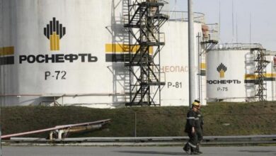 تصویر از نفت روسیه بازار را با مازاد عرضه مواجه کرد