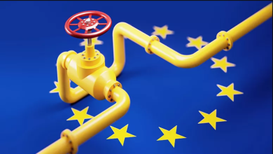 تصویر از نگاهی به نوسانات سهم بازار گاز و برق در اتحادیه اروپا