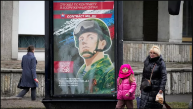 تصویر از طرح جدید روسیه برای جذب سرباز؛ حقوق ۲۵۰۰ دلاری باضافه ۶۵۰ دلار به ازای هر کیلومتر پیشروی در جبهه