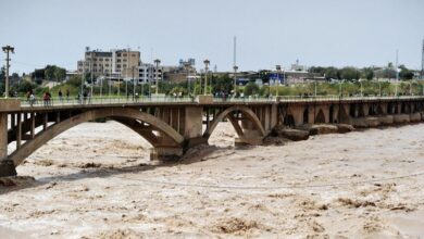 تصویر از آماده‌باش وزارت نیرو برای مواجهه با سیلاب‌های احتمالی