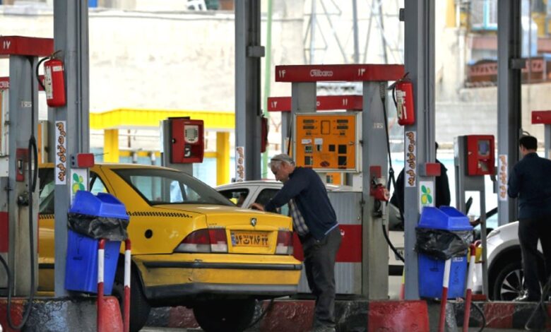تصویر از رشد ۱۹.۷ درصدی مصرف بنزین در روز پنجم فروردین