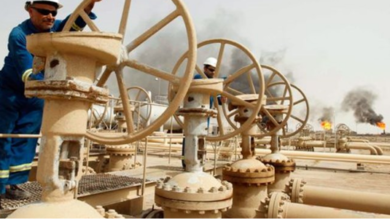 تصویر از عراق: پس از توقف فلرسوزی‌، واردات گاز از ایران متوقف می‌شود