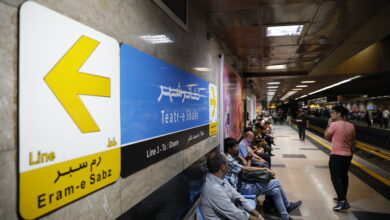 تصویر از برنامه دو وجهی برای توسعه خطوط متروی تهران