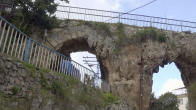 تصویر از پل 2000 ساله انتاکیه ترکیه این بار هم از زلزله جان سالم به در برد