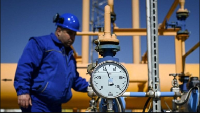 تصویر از روسیه به دنبال فروش گاز بسیار ارزان خود به قزاقستان است
