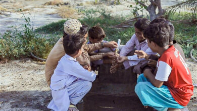 تصویر از نمایندگان سیستان و بلوچستان: برای آبرسانی سیار هم مشکل داریم