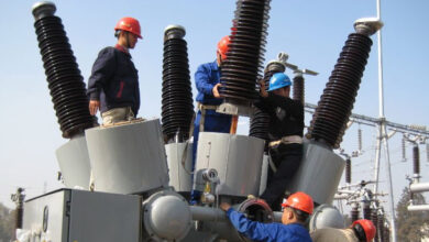 تصویر از پایداری شبکه برق همه مناطق استان مازندران