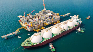 تصویر از تامین کمپرسورهای توسعه میدان گازی گنبدشمالی قطر توسط غول خدمات نفتی بیکرهیوز