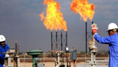 تصویر از ایران عرضه گاز طبیعی به عراق را 3 تا 4 برابر افزایش داد