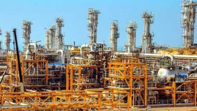 تصویر از مجتمع گاز پارس جنوبی؛ بزرگ‌ترین تأمین‌کننده خوراک صنایع پایین‌دستی ایران