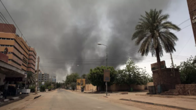 تصویر از خارطوم شهر ارواح؛ هشدار درباره خطر حمله بیولوژیکی در سودان