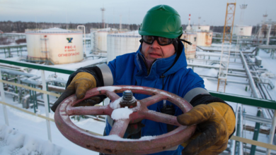 تصویر از روسیه باز هم تولید نفت خود را کاهش داد