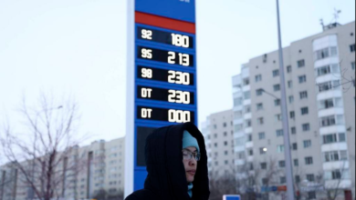 تصویر از قزاقستان هم به‌بهانه جلوگیری از قاچاق سوخت قیمت بنزین را افزایش داد!