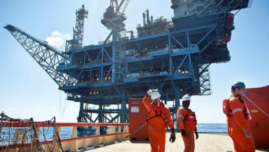 تصویر از بیش از 1300 کارگر میادین نفتی دریای شمال اعتصاب خواهند کرد