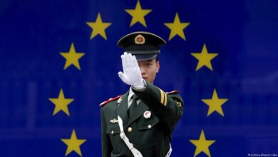 تصویر از تلاش اروپا برای توازن تجارت با چین