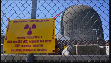 تصویر از درخواست از وزارت انرژی آمریکا برای عدم استفاده از اورانیوم غنی شده در سطح بمب در آزمایش‌ها