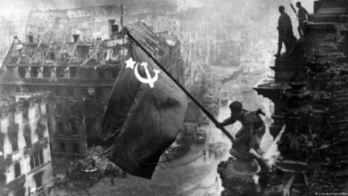 تصویر از به بهانه هشتم ماه مه1945؛ سالگرد پایان جنگ جهانی دوم