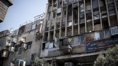 تصویر از اسامی ساختمان‌های ناایمن شهر تهران منتشر شد