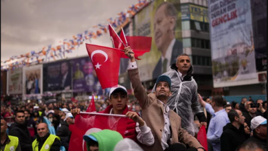 تصویر از انتخابات ترکیه: حزب عدالت و توسعه پیشتاز ۱۲ حزب مطرح ترکیه است