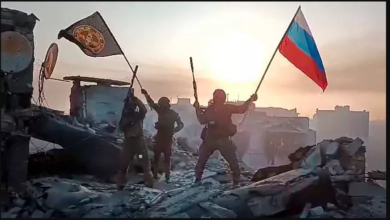 تصویر از اهمیت «سقوط باهموت اوکراین» برای روسیه و گروه واگنر در چیست؟
