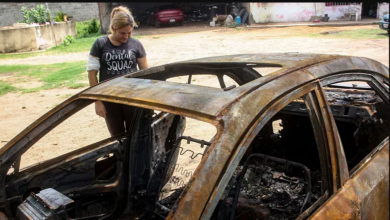 تصویر از ونزوئلایی‌ها بنزین ایرانی را مسئول آتش گرفتن خودروهای خود می‌دانند