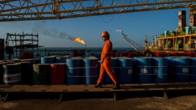تصویر از مدیرعامل شرکت ملی نفت ایران: صادرات نفت ایران ۲ برابر شد