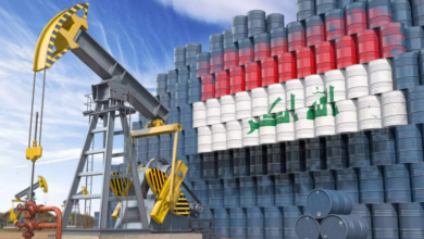 تصویر از افزایش صادرات نفت عراق به آمریکا