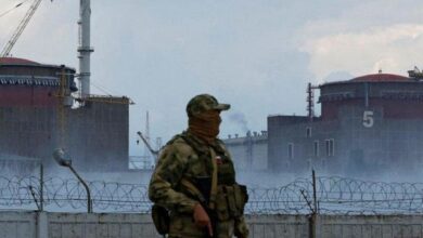 تصویر از هشدار آژانس بین‌الملل انرژی اتمی: فاجعه‌ای هسته‌ای در کمین نیروگاه هسته‌ای زاپوریژژیا اوکراین