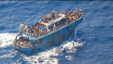 تصویر از فاجعه مرگبار مهاجران در دریاهای آزاد یونان چگونه رقم خورد؟