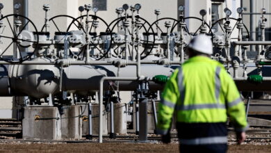 تصویر از احتمال ممنوعیت واردات گاز روسیه به اتحادیه اروپا