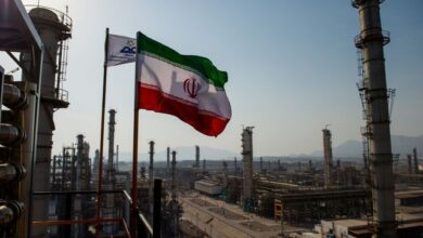 تصویر از صادرات نفت ایران رکورد ۵ ساله زد