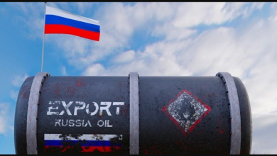 تصویر از دلالان نفت روسیه چقدر درآمد دارند؟