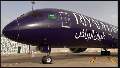 تصویر از هواپیمایی ریاض رقیب جدید هواپیمایی‌های قطر، امارات و ترکیه